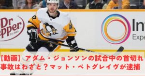 アダムジョンソンの画像1