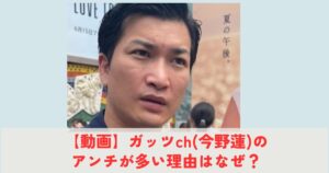 ガッツchの画像1