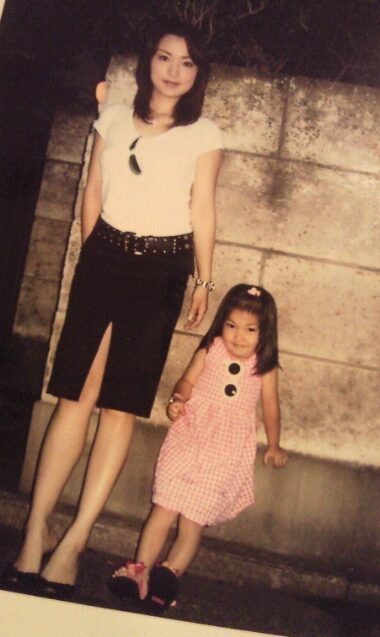 【画像】渡辺佳恵の若い頃と娘がかわいい！CanCamめちゃモテ(写真)の記事の画像2